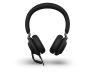 Jabra Evolve2 40 (24089-989-899), проводная гарнитура для компьютера, USB-C, UC Stereo