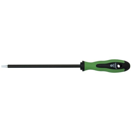 HAUPA 101520 - отвертка, шлиц прямой 2,5х75 мм HAUPA 101520 - отвертка, шлиц прямой 2,5х75 мм
