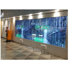 Prestel VWF-462SDC, жидкокристаллическая панель для видеостен 46" Prestel VWF-462SDC, жидкокристаллическая панель для видеостен 46"