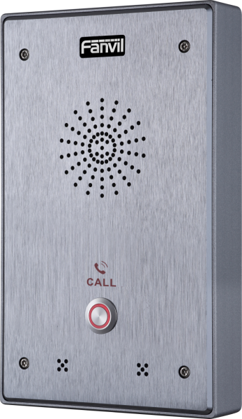 Fanvil i12-01P, SIP-домофон