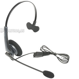 Jabra GN2000 IP MS OC Mono QD и Link280 (2083-280-09), универсальная профессиональная телефонная гарнитура