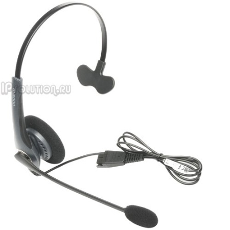 Jabra GN2000 IP MS OC Mono QD и Link280 (2083-280-09), универсальная профессиональная телефонная гарнитура Jabra GN2000 IP MS OC Mono QD и Link280 (2083-280-09), универсальная профессиональная телефонная гарнитура