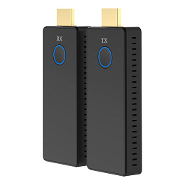 Lideo WEH-4K30, беспроводной удлинитель HDMI сигнала 50 метров Lideo WEH-4K30, беспроводной удлинитель HDMI сигнала 50 метров