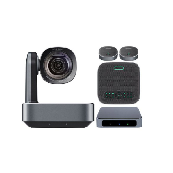 CleverMic Kit 312U, комплект для видеоконференцсвязи