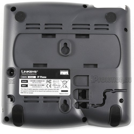 IP телефон SPA921 Cisco Small Business (Linksys) IP телефон SPA921 Cisco Small Business (Linksys)
