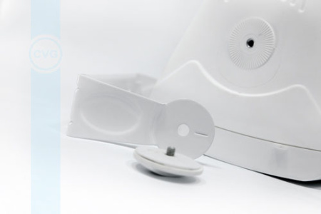 CVGaudio NF5TW, двухполосная настенная акустическая система