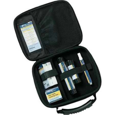 Fluke Networks NFC-Kit-Case - набор для чистки коннекторов и разъемов 1,25 и 2,5 мм (в кейсе) Fluke Networks NFC-Kit-Case - набор для чистки коннекторов и разъемов 1,25 и 2,5 мм (в кейсе)