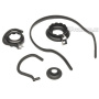 Jabra BIZ 2400 Mono 3-in-1 (2486-820-104), профессиональная телефонная гарнитура для контакт и call-центров Jabra BIZ 2400 Mono 3-in-1 (2486-820-104), профессиональная телефонная гарнитура для контакт и call-центров
