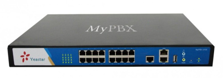 Yeastar MyPBX U100, ip телефонная станция (ip АТС)