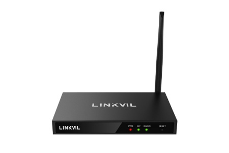Linkvil W712 радиошлюз для ip-телефонии