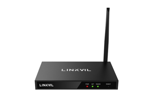 Linkvil W712 радиошлюз для ip-телефонии