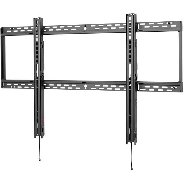 Кронштейн фиксированный Peerless-AV SF680P серии SmartMount для панелей 60-98", до 158 кг, VESA до 1100x650, чёрный