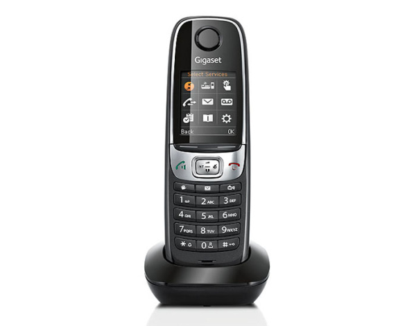 Gigaset C620H, беспроводной телефон (дополнительная трубка) Gigaset C620H, беспроводной телефон (дополнительная трубка)