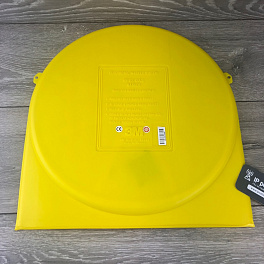 3M Scotchmark™ 1254-XR/ID — комплект интеллектуальных полноразмерных маркеров для газопровода (желтый) (25 штук)