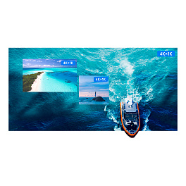 Novastar VX600, контроллер светодиодного экрана