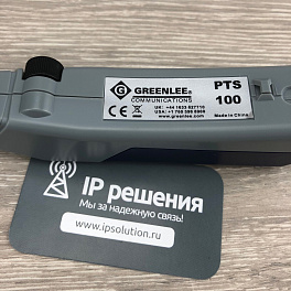 Greenlee PTS100/200 - тестовый набор