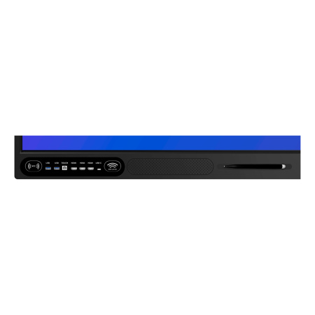 Prestel TSP-4K983P, интерактивная панель 110"