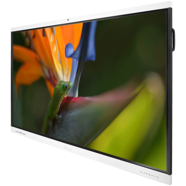 Geckotouch 65RK, интерактивная панель 65"