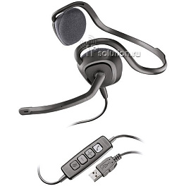 Plantronics Audio 648, стереогарнитура