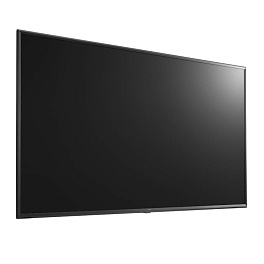 65" ЖК панель ULTRA HD, IPS, 350 нит, WebOS, 16/7, акустика, пейзажный режим