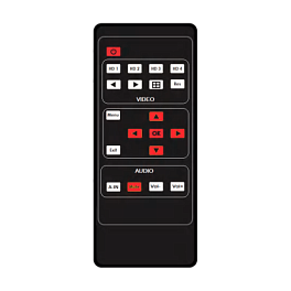 Prestel SW-4K41MVS, бесподрывный HDMI-коммутатор 4x1