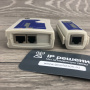 Jonard MCT-468 - кабельный тестер для модульных разъемов RJ11, RJ12, RJ45 Jonard MCT-468 - кабельный тестер для модульных разъемов RJ11, RJ12, RJ45