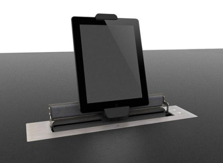 Профессиональный выдвижной держатель для планшетов Профессиональный выдвижной держатель для планшетов