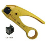 Jonard UST-100 - инструмент для разделки коаксиального кабеля RG59/6 и RG7/11 Jonard UST-100 - инструмент для разделки коаксиального кабеля RG59/6 и RG7/11