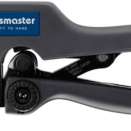 Pressmaster KRB 0115S - кримпер для обжима неизолированных наконечников типа открытый цилиндр (0.1 - 1.5 мм?)