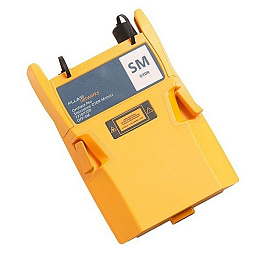 Fluke Networks OFP-100-SI - оптический рефлектометр SM (1310/1550 нм) + видеомикроскоп