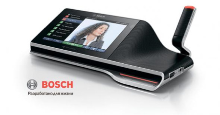 Мультимедийный конференц-пульт Dicentis