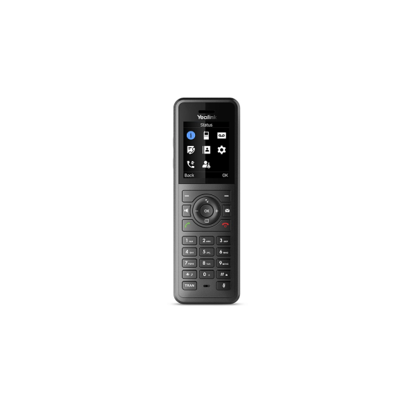 Yealink W77P, DECT ip телефон Yealink W77P, DECT ip телефон