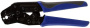 Pressmaster DCC 2124 - кримпер для обжима коаксиальных коннекторов на кабель ST 212, ST 214 (6.8/ 3.8/ 1.2/ 0.7 мм) Pressmaster DCC 2124 - кримпер для обжима коаксиальных коннекторов на кабель ST 212, ST 214 (6.8/ 3.8/ 1.2/ 0.7 мм)
