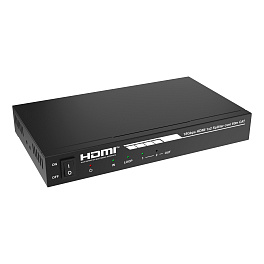 Prestel SP-H2-12T60, набор из сплиттера и приемников HDMI 2.0