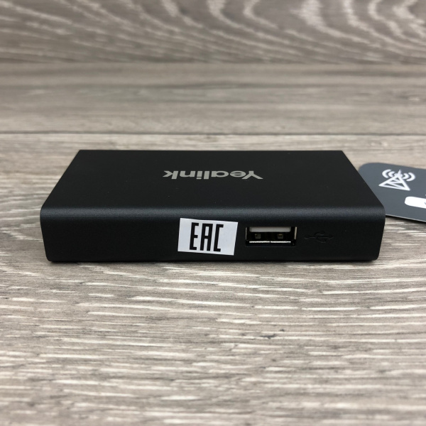 Yealink VCH51, устройство коммутации Yealink VCH51, устройство коммутации