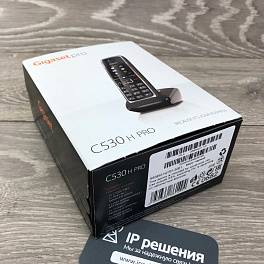 Gigaset C530H PRO , беспроводной DECT IP телефон