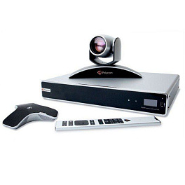 Polycom RealPresence Group 700 (720p), система для групповой видеоконференцсвязи