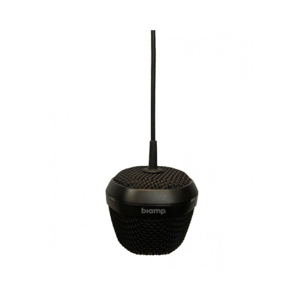 Потолочный микрофон и центральный блок Biamp Devio SCR-25C Black Потолочный микрофон и центральный блок Biamp Devio SCR-25C Black