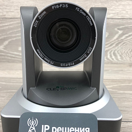 CleverMic 1011H-20, PTZ-камера 