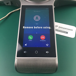 Yealink CP960 , конференц телефон (voip) в комплекте с 2-мя беспроводными микрофонами