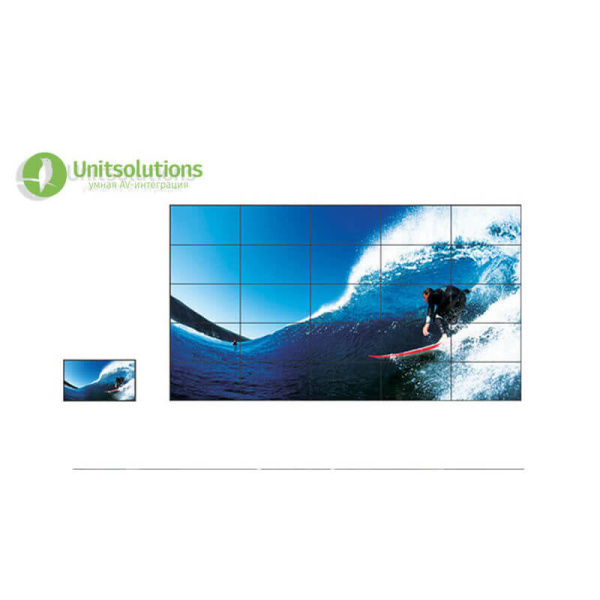 LCD панель SHARP PN-V601A (60", 1366 × 768 HD Ready) LCD панель SHARP PN-V601A (60", 1366 × 768 HD Ready)