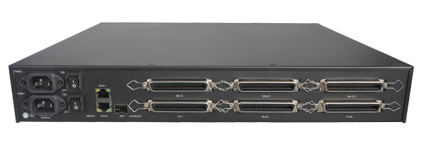 IPmatika IGW14400, VoIP-шлюз 144 порта FXS