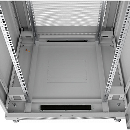 Cabeus,  ND-05C-47U80/80, шкаф монтажный телекоммуникационный 19" 47U 800x800x2277mm (ШхГхВ), цвет серый (RAL 7035)