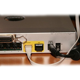 CISCO SPA8000, VoIP шлюз (8 FXS)