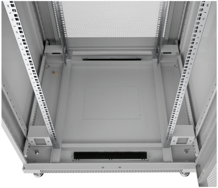 Cabeus,  ND-05C-47U80/80, шкаф монтажный телекоммуникационный 19" 47U 800x800x2277mm (ШхГхВ), цвет серый (RAL 7035) Cabeus,  ND-05C-47U80/80, шкаф монтажный телекоммуникационный 19" 47U 800x800x2277mm (ШхГхВ), цвет серый (RAL 7035)