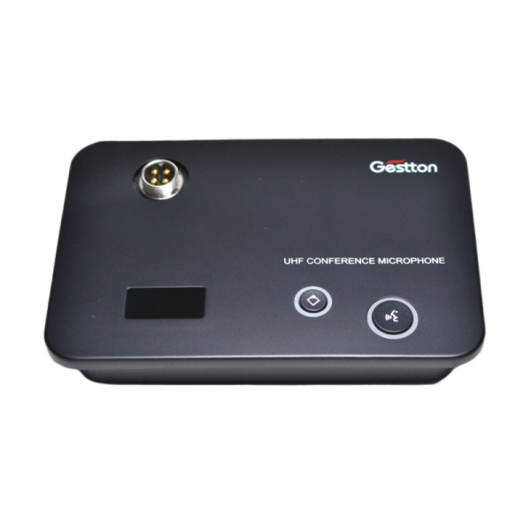 Gestton EG-7101C, беспроводной микрофонный пульт председателя