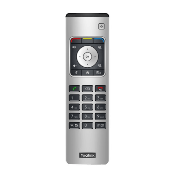 Yealink VC120, система видеоконференцсвязи (комплект с телефоном VCP41)