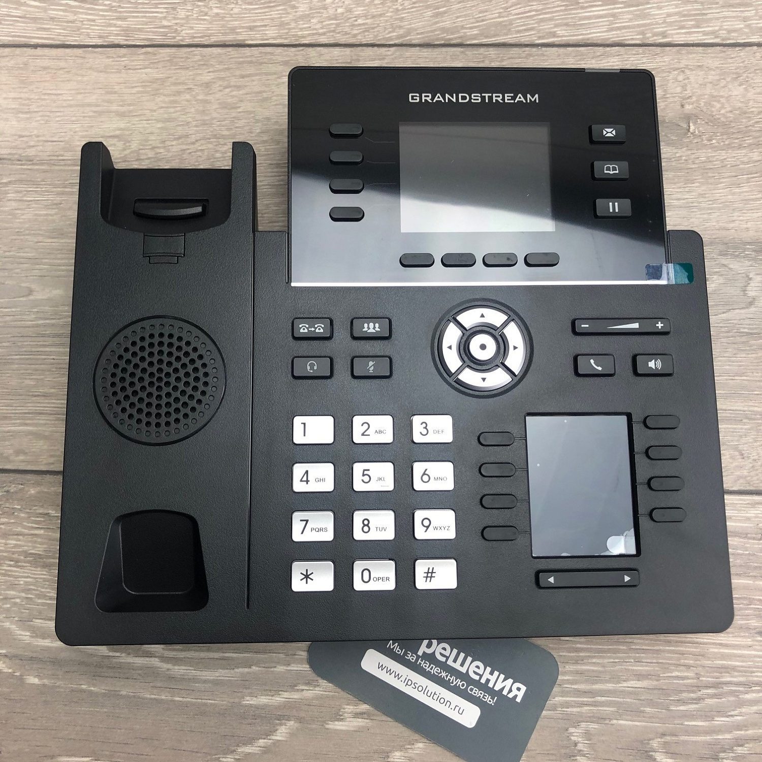Grandstream GRP2614, ip-телефон операторского класса Grandstream GRP2614, ip-телефон операторского класса