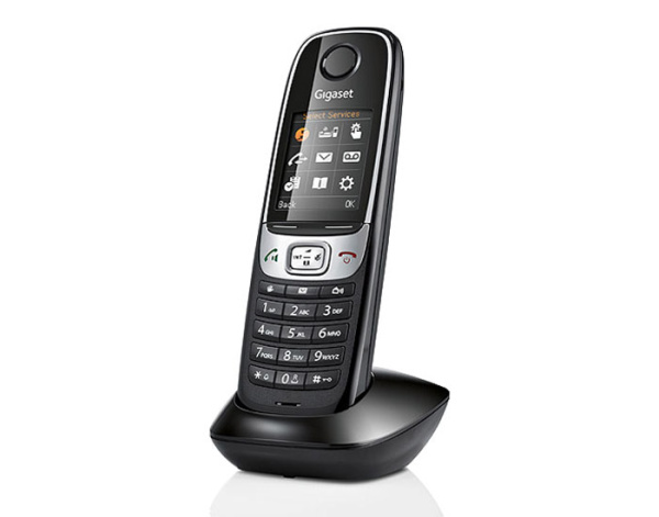 Gigaset C620H, беспроводной телефон (дополнительная трубка) Gigaset C620H, беспроводной телефон (дополнительная трубка)