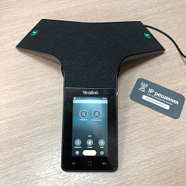 Yealink CP935W-Base, беспроводной конференц-телефон с базой